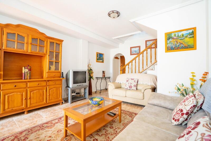 2 chambre Maison de Ville à vendre