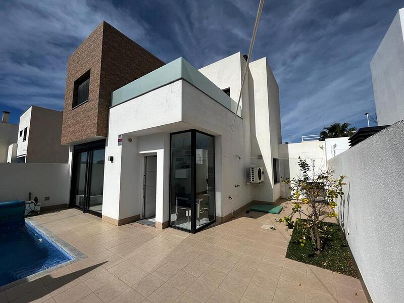 Villa à vendre dans Lo Pagan, Murcia