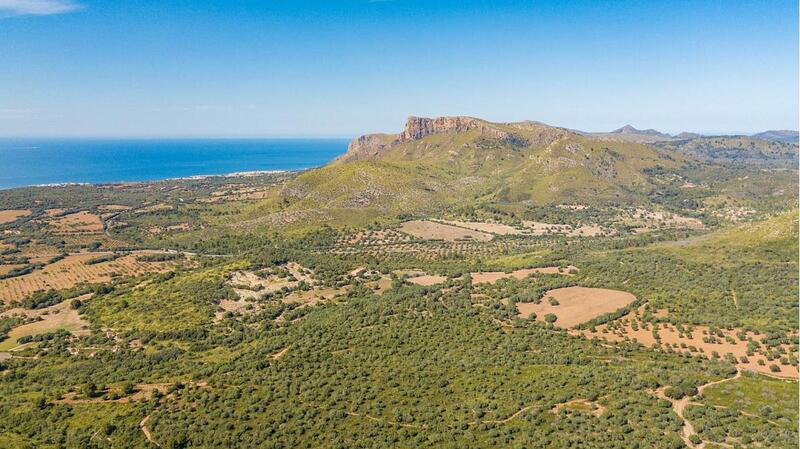 Casa de Campo en venta en Arta, Mallorca