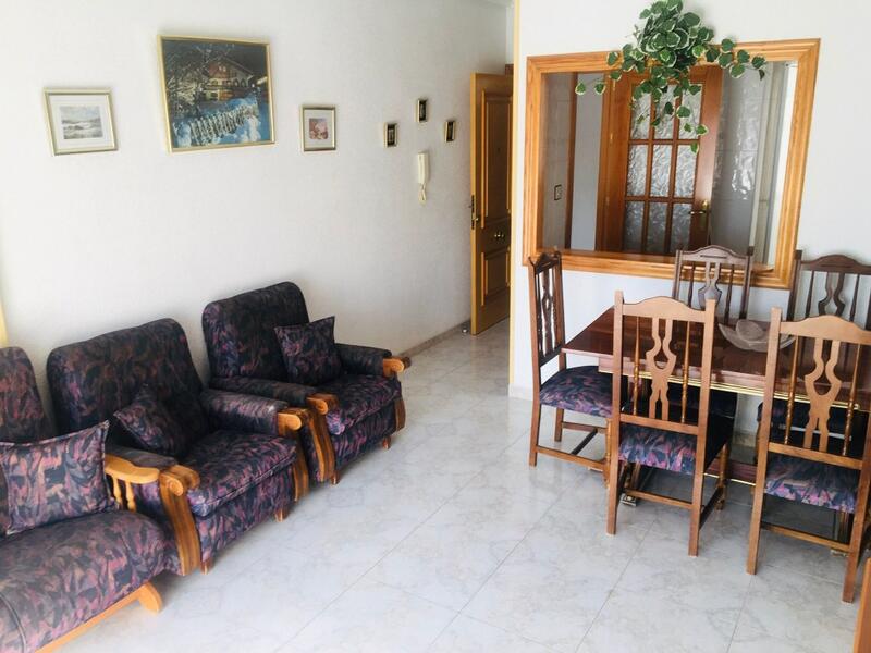 2 Cuarto Apartamento en venta