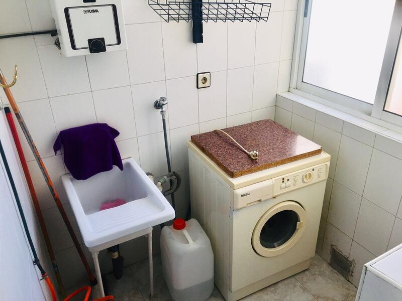 2 slaapkamer Appartement Te koop