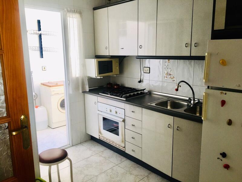 2 slaapkamer Appartement Te koop