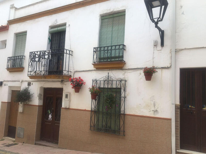 Maison de Ville à vendre dans Estepona, Málaga