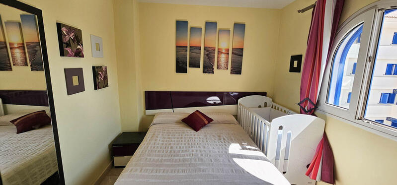 2 Schlafzimmer Appartement zu verkaufen