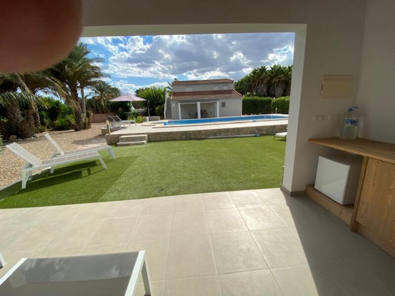 4 Cuarto Casa de Campo en venta