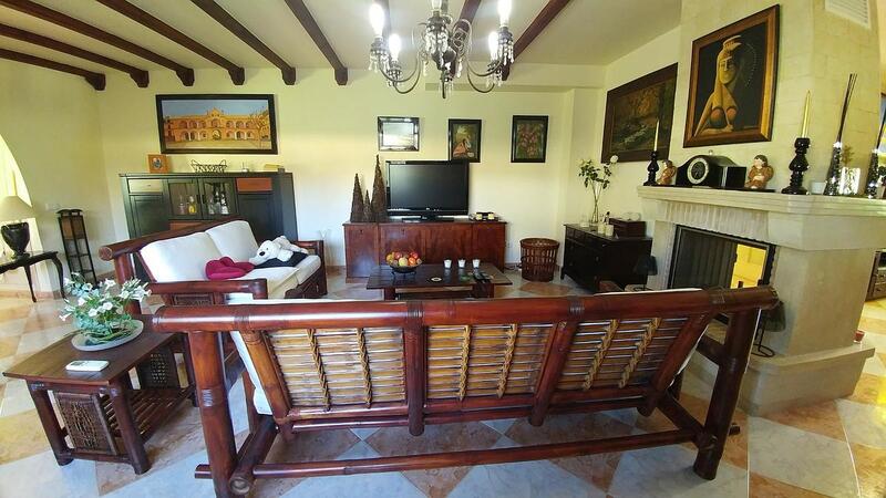 4 Cuarto Villa en venta