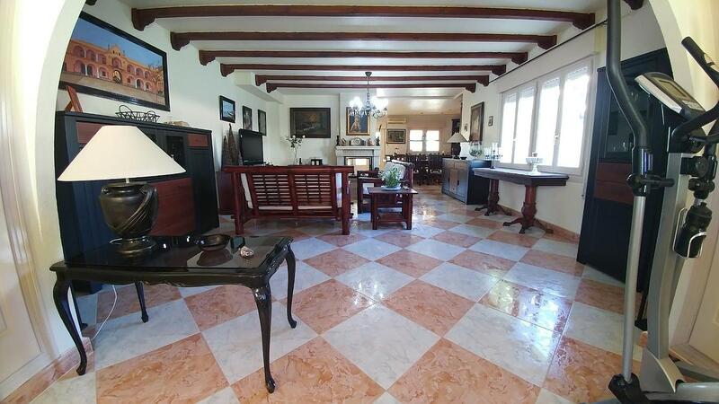 4 chambre Villa à vendre