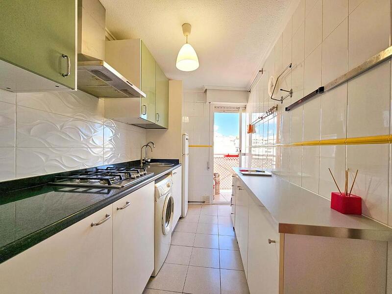 2 Cuarto Apartamento en venta