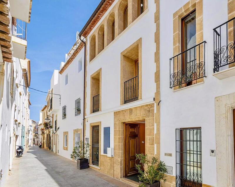 Local Comercial en venta en Javea, Alicante