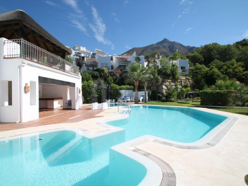 Maison de Ville à vendre dans Istan, Málaga