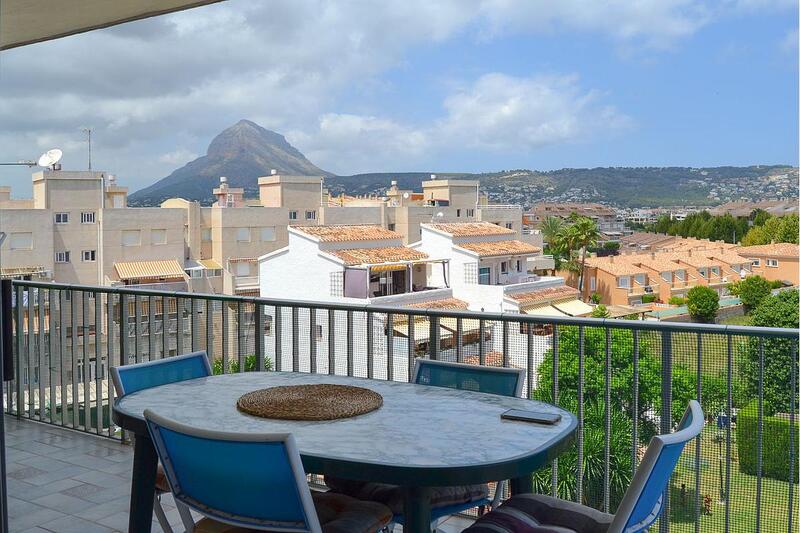 Apartment for sale in Javea, Alicante