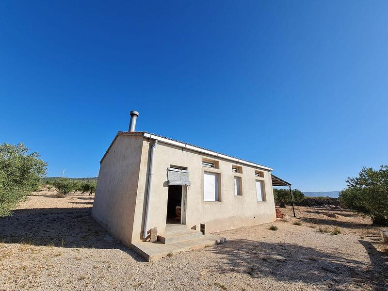 Landhuis Te koop in Yecla, Murcia