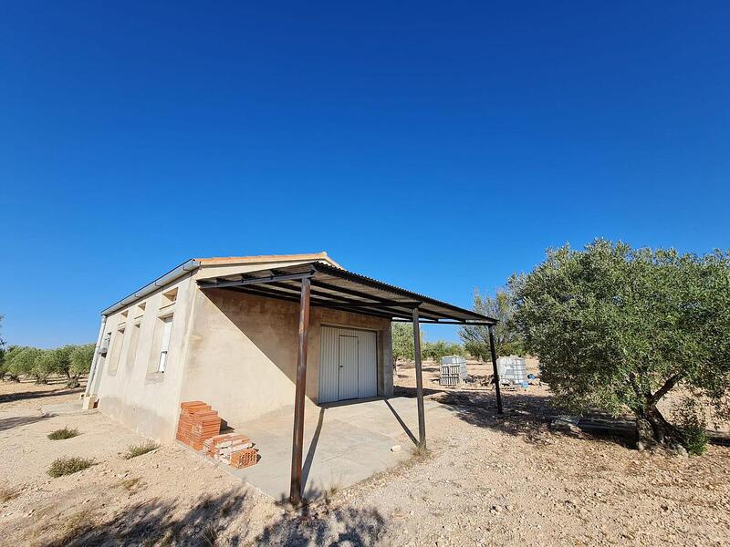 1 slaapkamer Landhuis Te koop