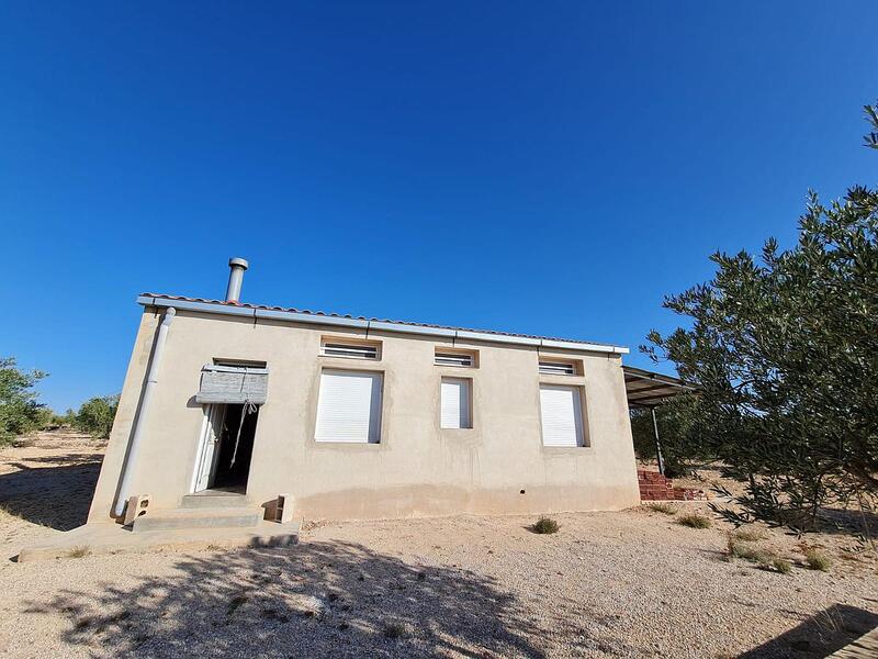 1 Schlafzimmer Landhaus zu verkaufen