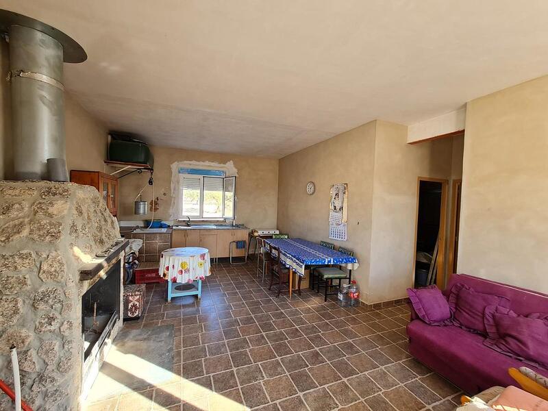 1 bedroom Country House for sale