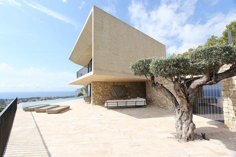 Villa till salu i Benissa, Alicante