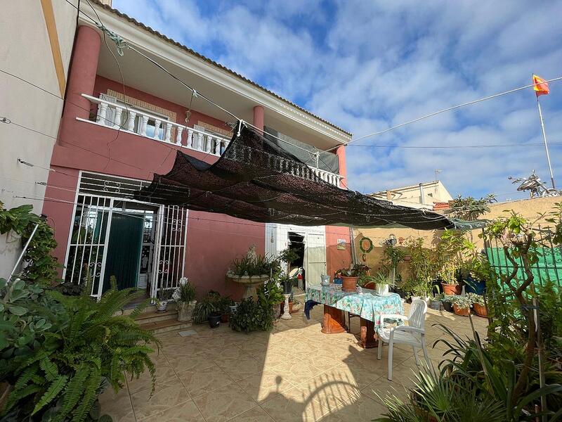 Stadthaus zu verkaufen in Formentera del Segura, Alicante