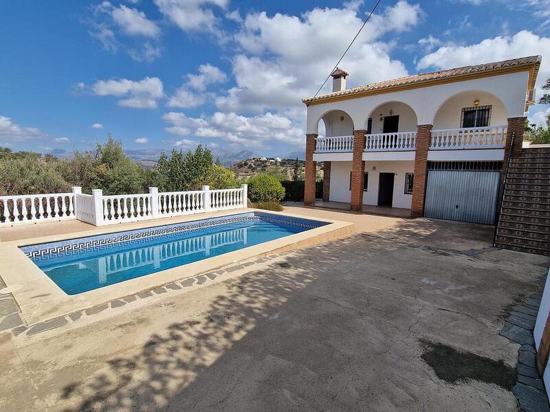 3 Cuarto Villa en venta