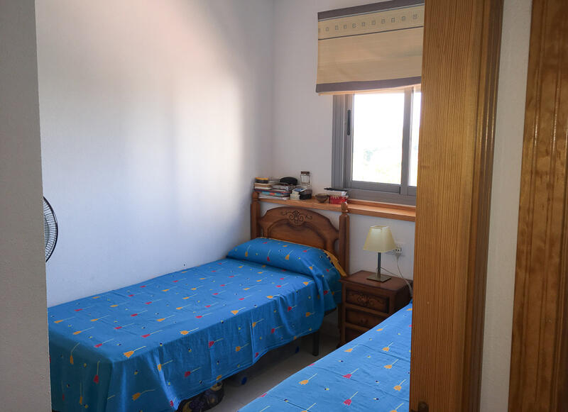 2 slaapkamer Appartement Te koop