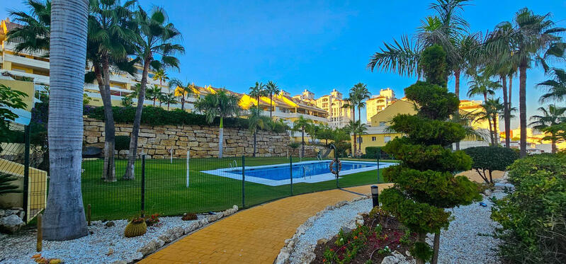 Appartement Te koop in Estepona, Málaga