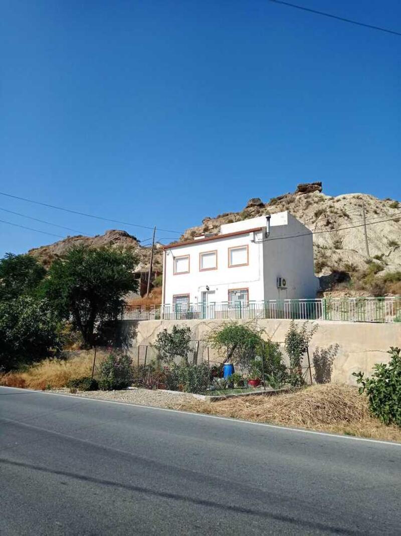 Деревенский Дом продается в Partaloa, Almería