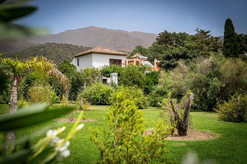 Landhaus zu verkaufen in Casares, Málaga