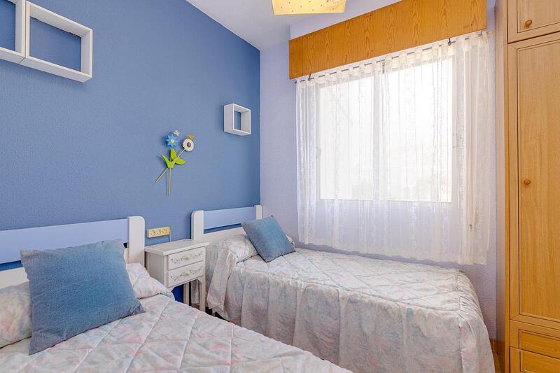 2 Schlafzimmer Appartement zu verkaufen