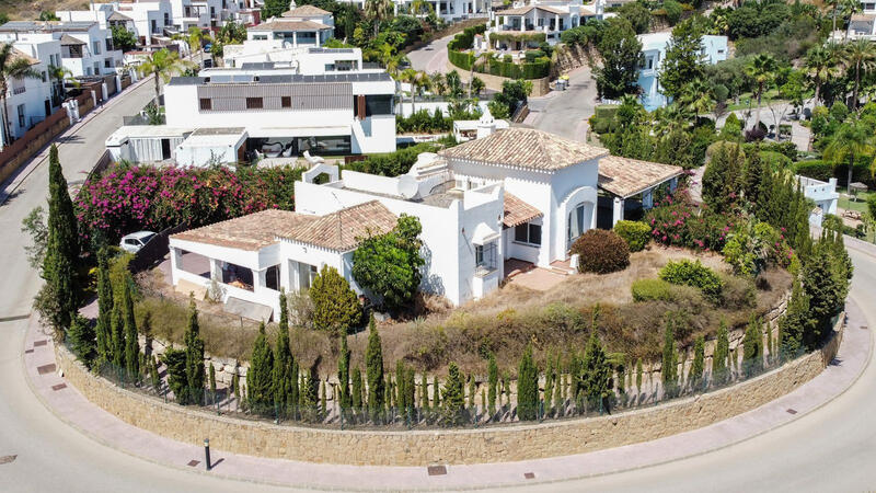 Villa à vendre dans Benalmadena, Málaga