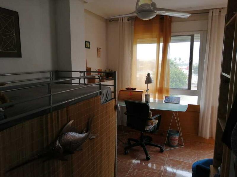 2 slaapkamer Appartement Te koop