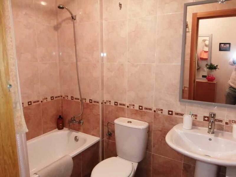 2 slaapkamer Appartement Te koop