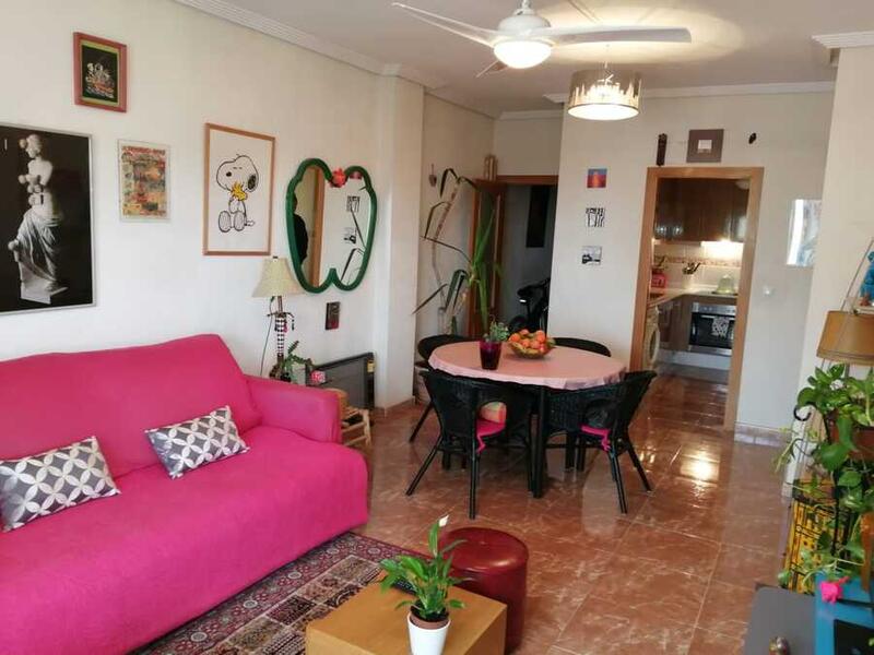 2 Cuarto Apartamento en venta