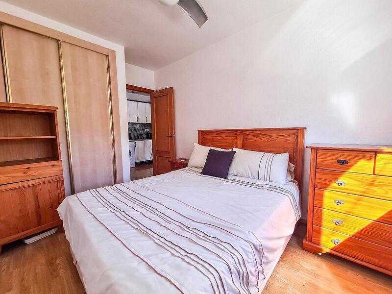 1 slaapkamer Appartement Te koop