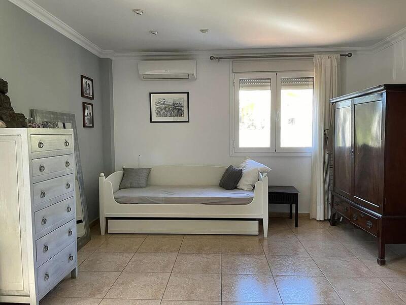 5 chambre Villa à vendre