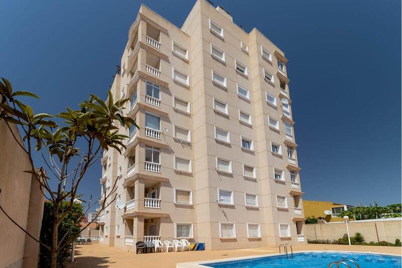 Apartment for sale in Torrevieja, Alicante