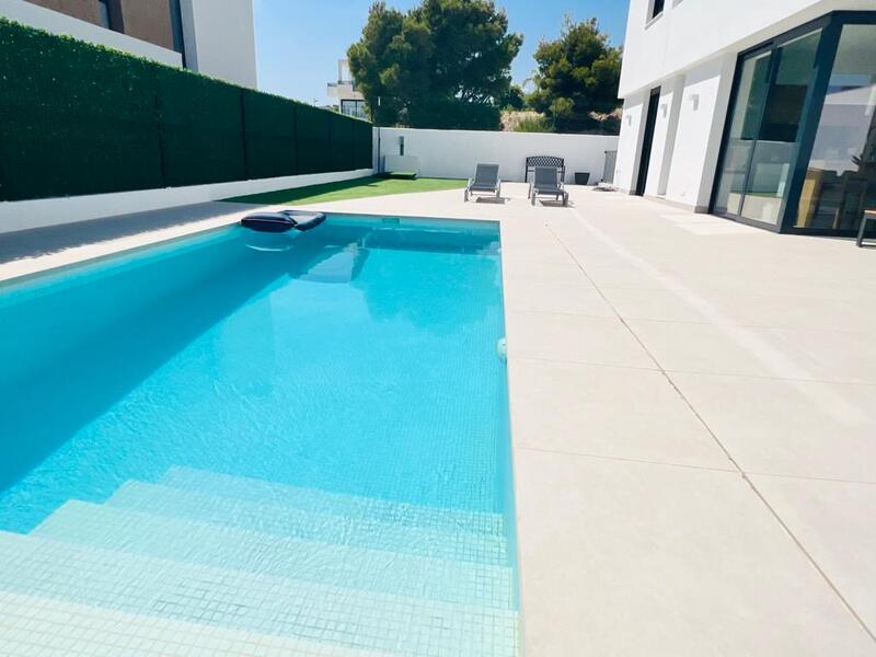 3 Cuarto Villa en venta