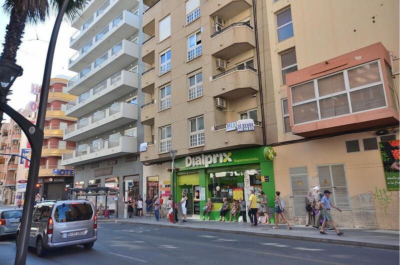 Apartamento en venta en Torrevieja, Alicante