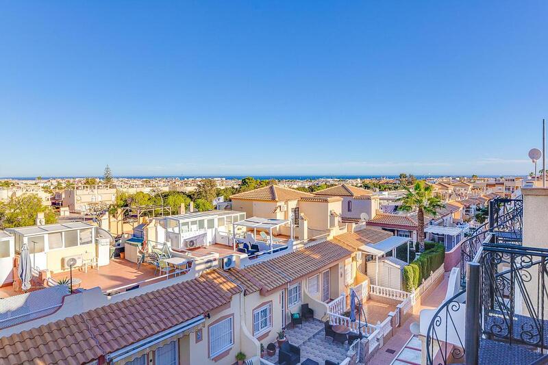 3 chambre Maison de Ville à vendre