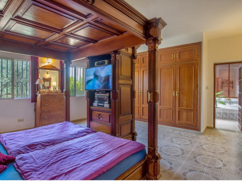 7 chambre Auberge à vendre