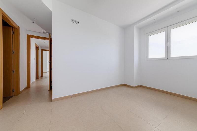 3 slaapkamer Appartement Te koop