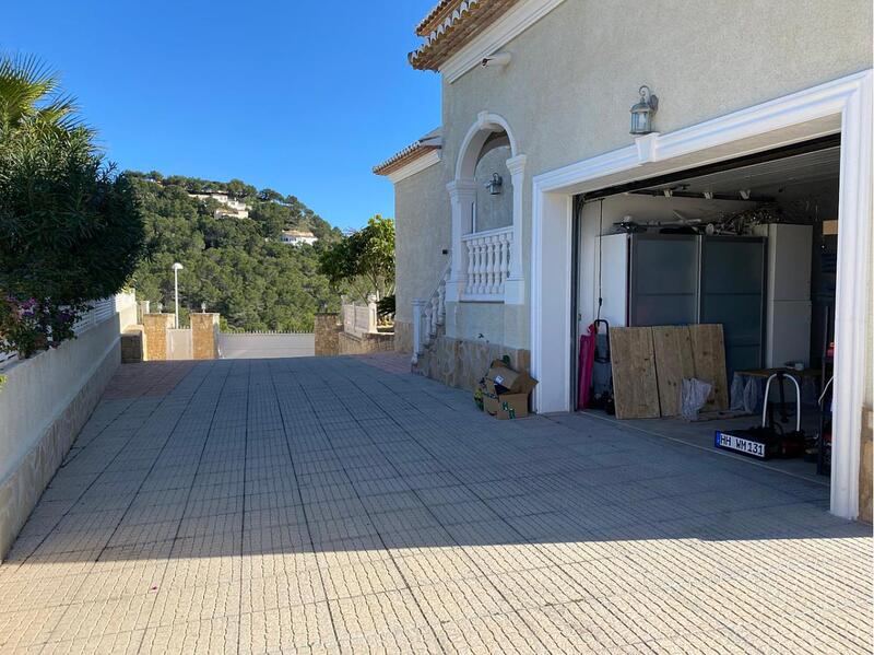 5 Cuarto Villa en venta