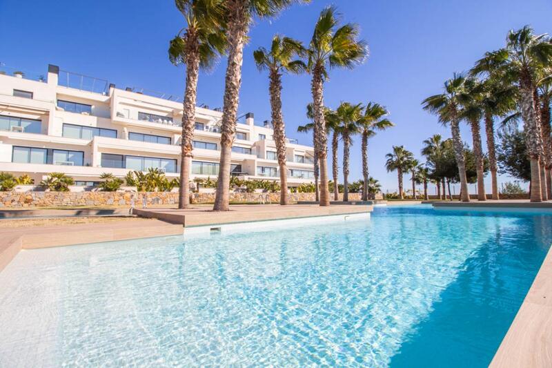 Appartement Te koop in Las Colinas Golf, Alicante