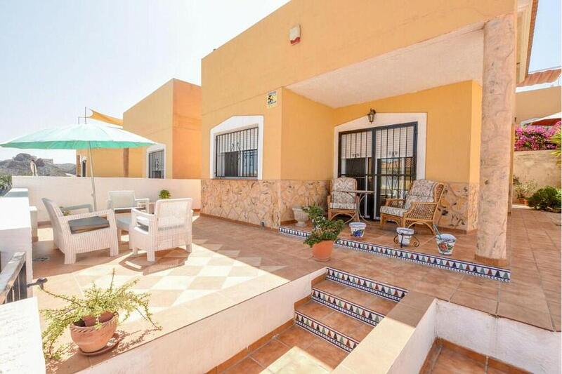 3 Cuarto Villa en venta