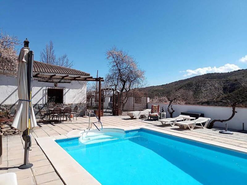 Country House for sale in Seron, Almería