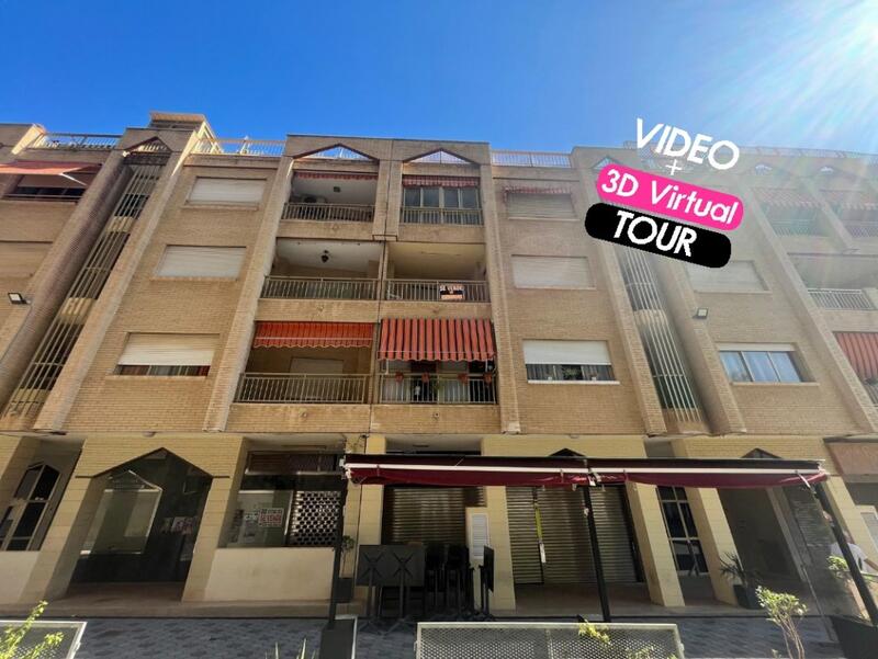 Apartment for sale in Los Alcazares, Murcia