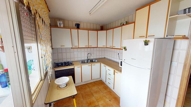 3 slaapkamer Appartement Te koop