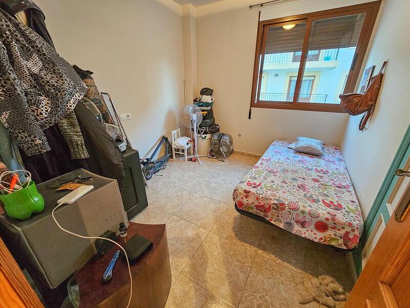 3 slaapkamer Appartement Te koop