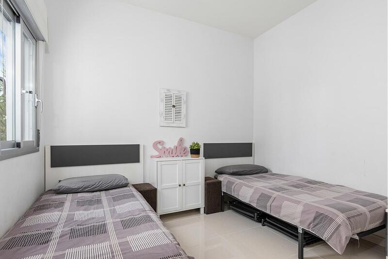 2 slaapkamer Appartement Te koop