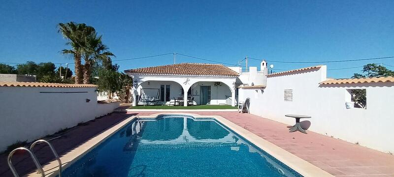 3 bedroom Villa for sale