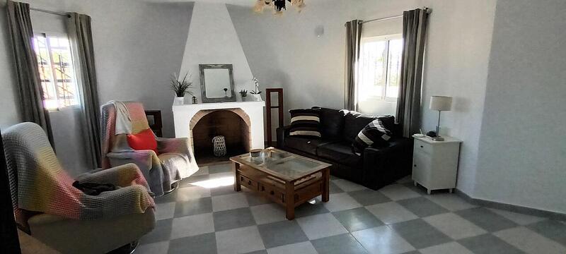 3 Cuarto Villa en venta