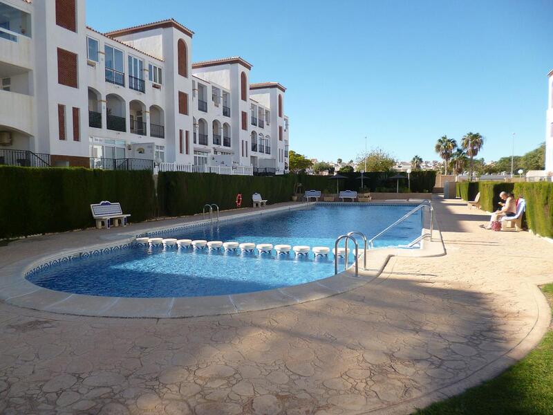 Apartment for sale in Punta Prima, Alicante